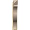 Ekena Millwork Funston Arts & Crafts Rough Sawn Outlooker, Douglas Fir, 8"W x 46"D x 46"H OUT08X46X46FST03RDF - alternate 4